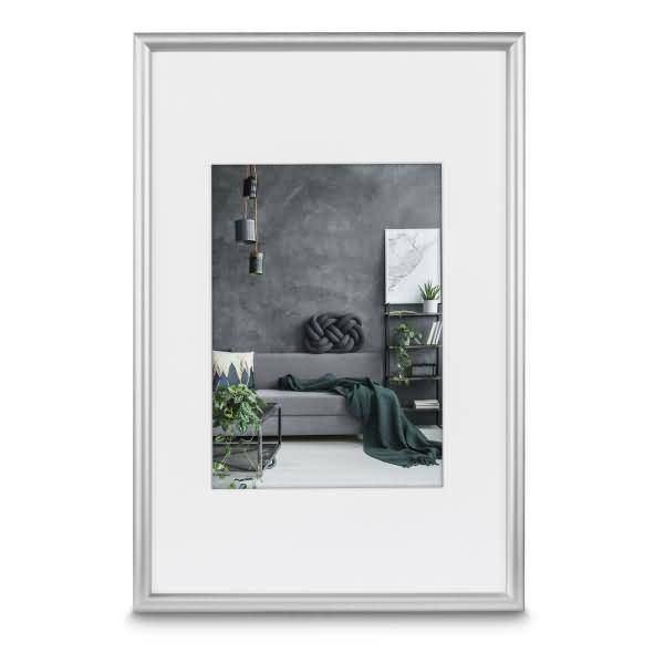 Bilderrahmen Detroit 00175890 60x80cm silber