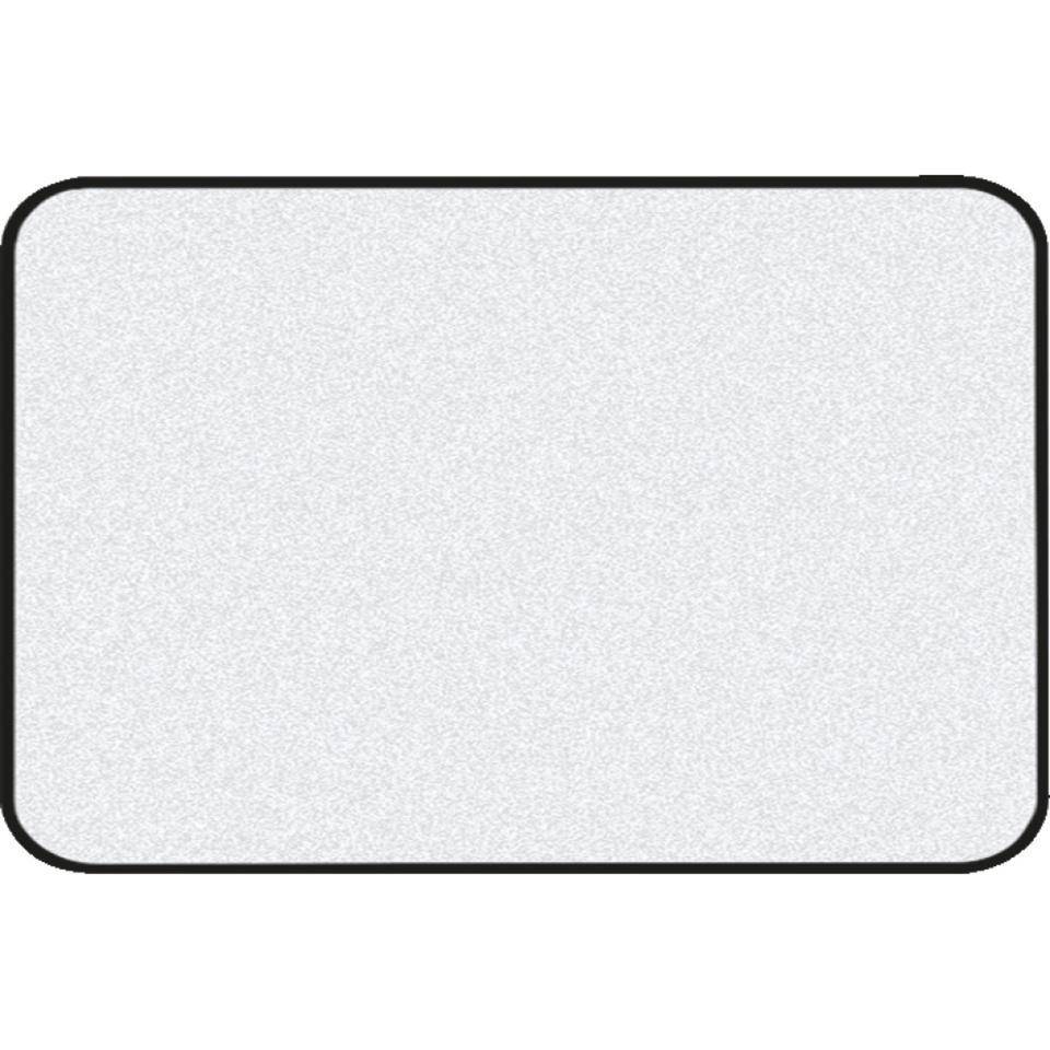 Bodenmatte Ecogrip Solid, für Teppichböden, transparent, 1800x1200mm
