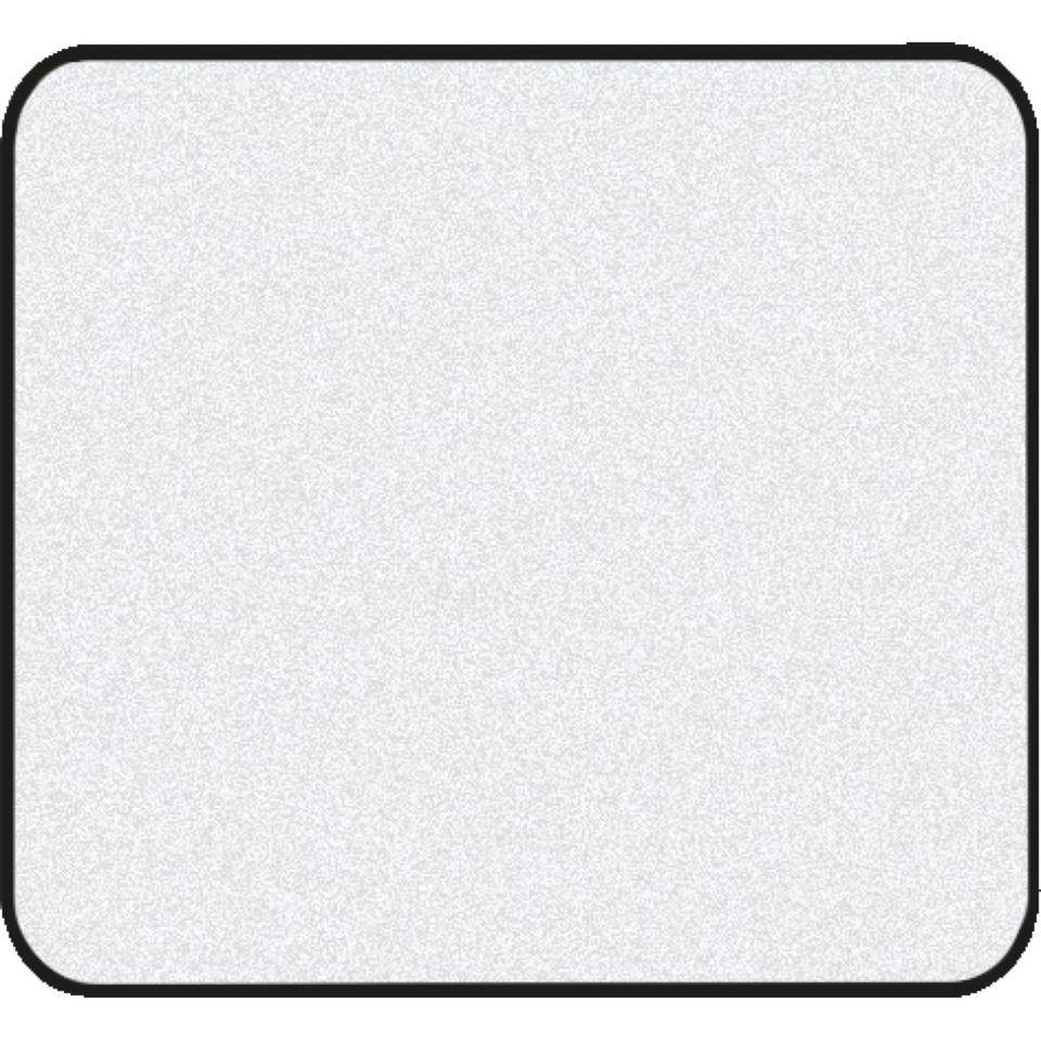 Bodenmatte Ecogrip Solid, für Teppichböden, transparent, 1300x1200mm