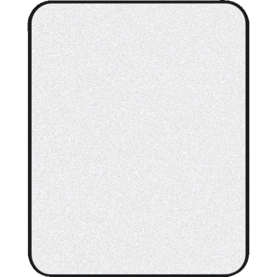 Bodenmatte Ecogrip Solid, für Teppichböden, transparent, 900x1200mm
