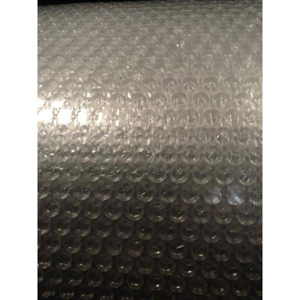 Luftpolsterfolie 101128766 30% recycelt 100cmx100m leicht grau