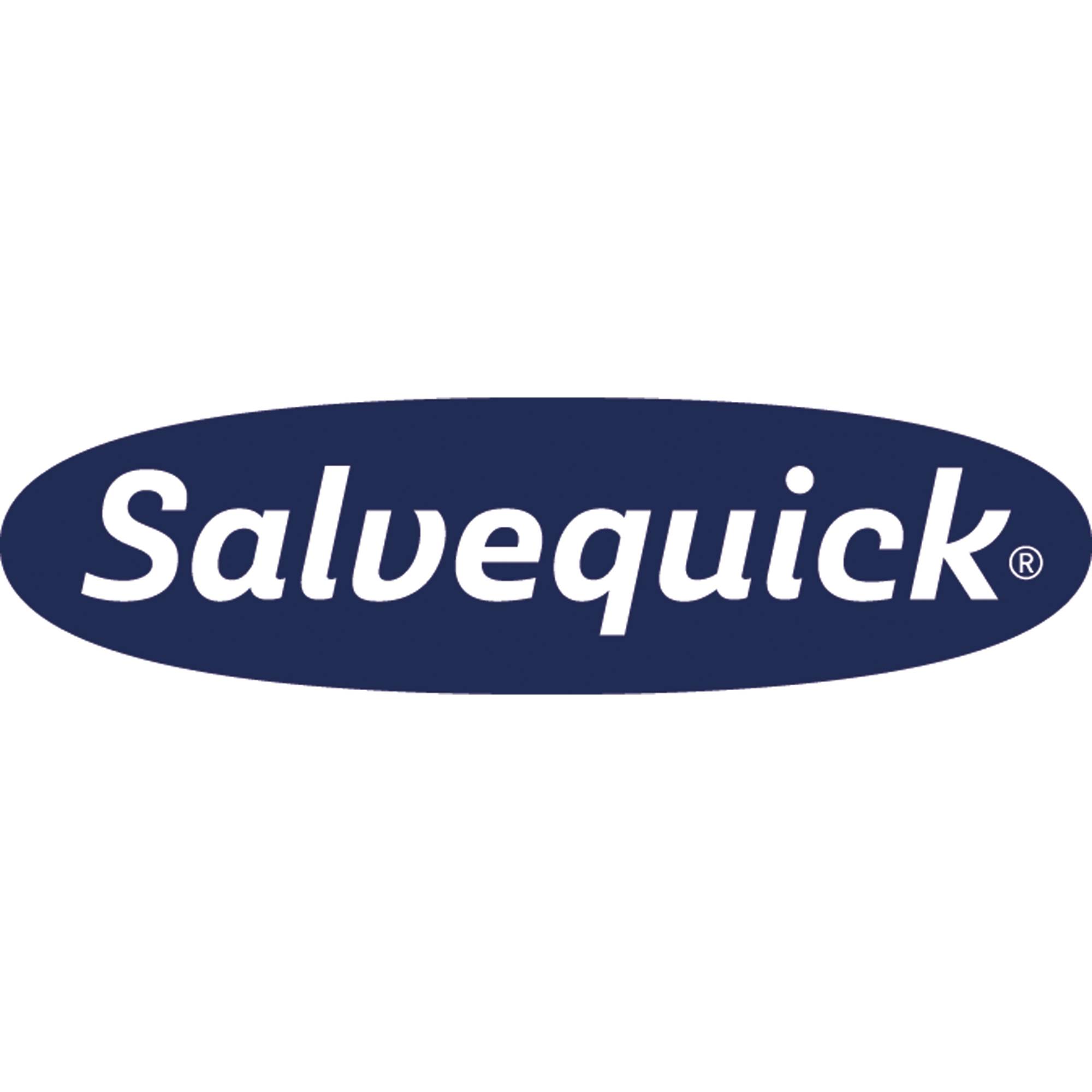 Salvequick Pflasterstrip Refill 6444 40 St./Pack.