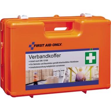 FIRST AID ONLY Erste Hilfe Koffer P-10033 DIN 13169