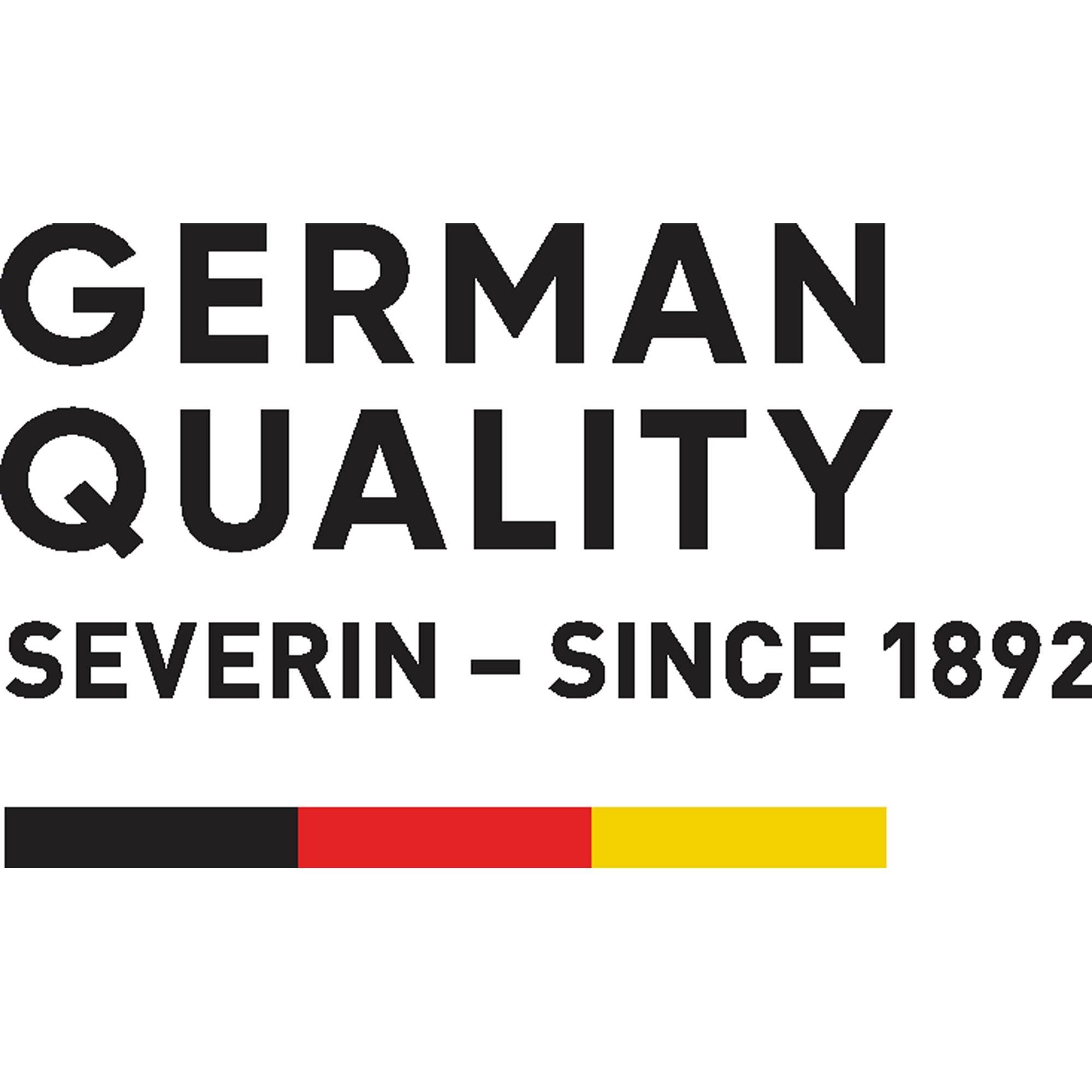 SEVERIN Handstaubsauger HV 7166 kabellos weiß