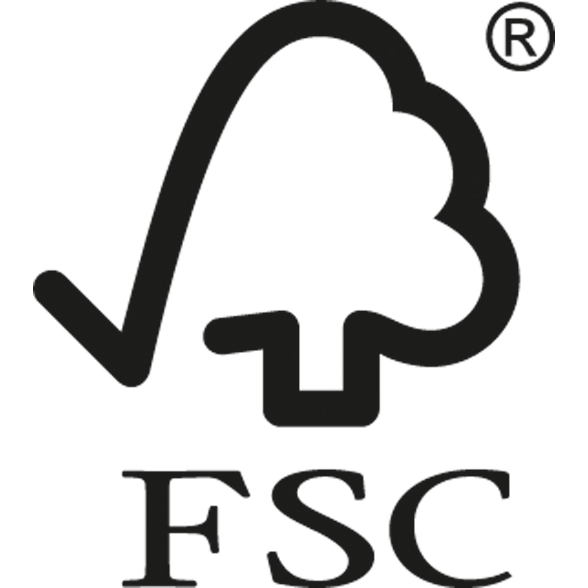 Exacompta Spiralhefter 240226E DIN A4 Karton weiß