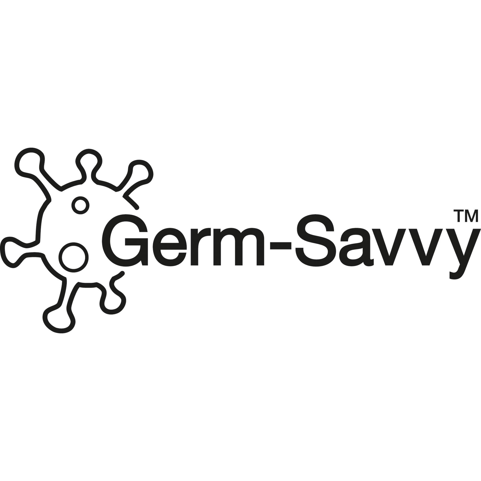 RAPESCO Sichtbuch Germ-Savvy 1645 A4 100Hüllen schwarz 2St.