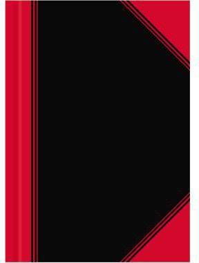 BANTEX Kladde China 100302816 DIN A6 kariert 96Blatt