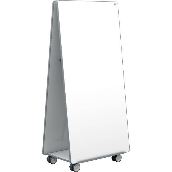 Whiteboard-System Move & Meet Mobile 900x1800 mm grau