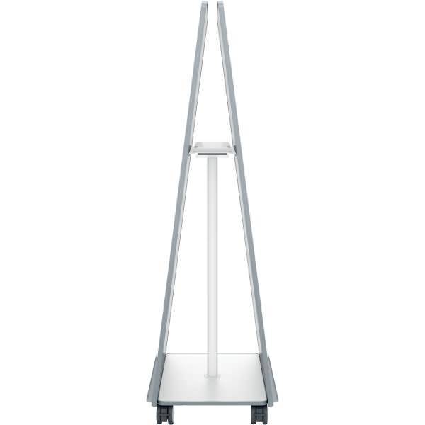 Whiteboard-System Move &amp; Meet Mobile 900x1800 mm grau
