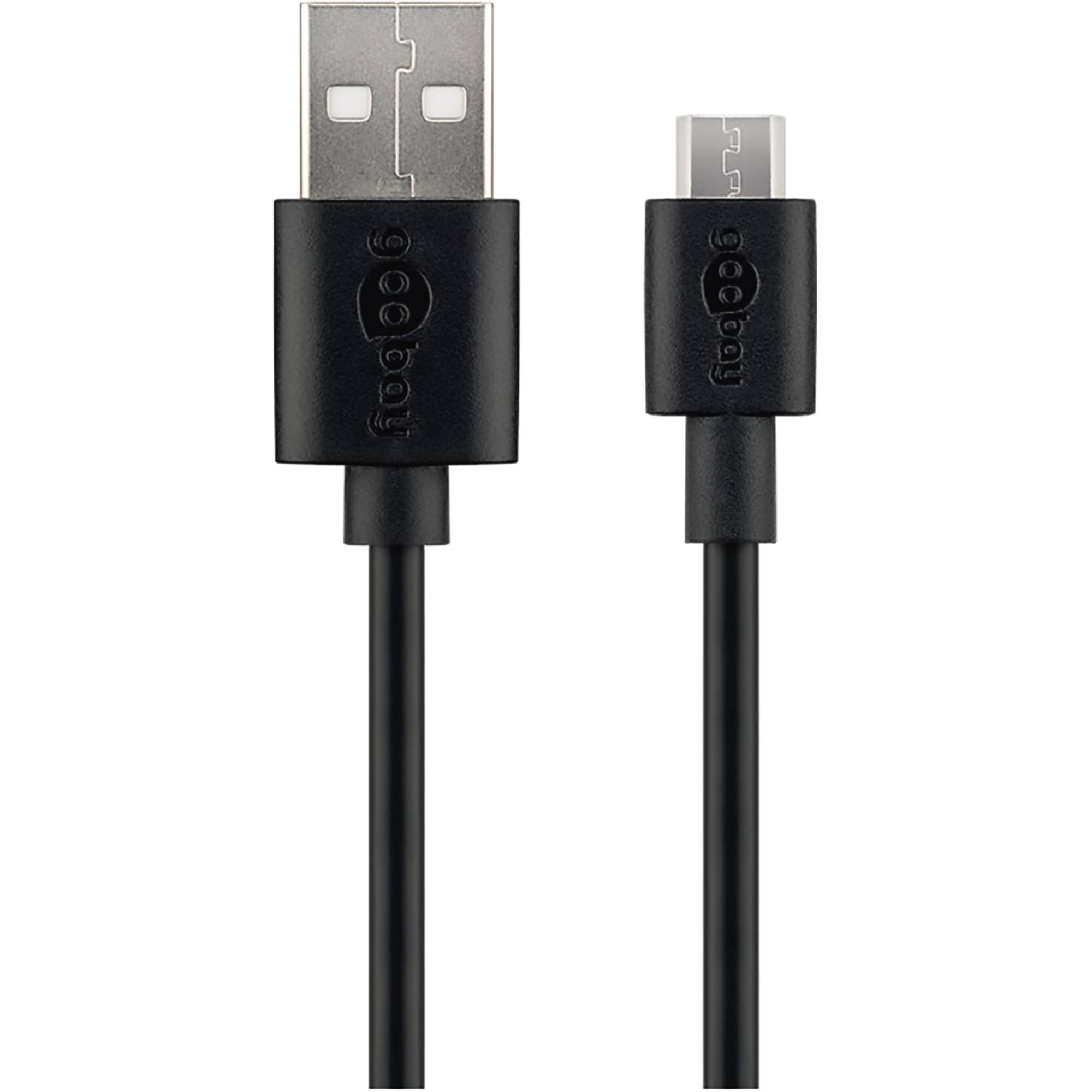Goobay Ladekabel 38660 USB2.0 AaufB 2m