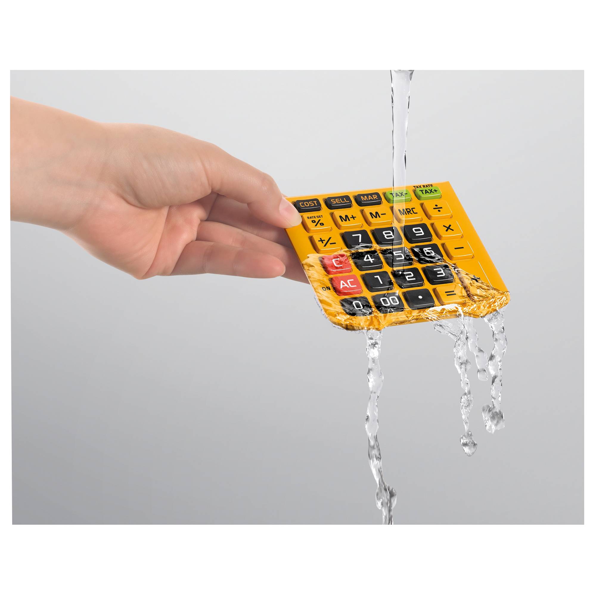 CASIO Tischechner WM-320MT-W-EC Wash Keypad