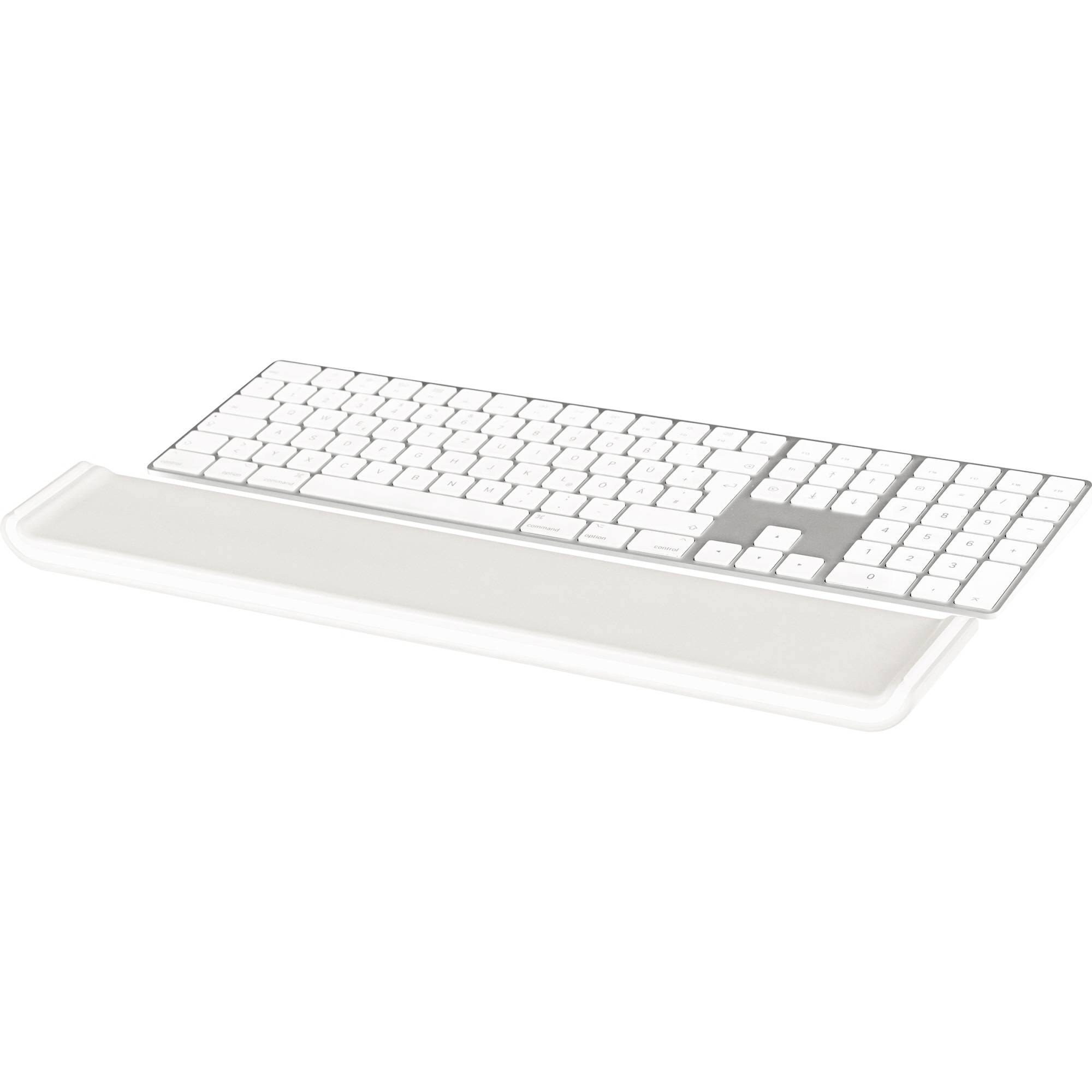 Esselte Leitz Ergo - Tastatur-Handgelenkauflage - adjustable