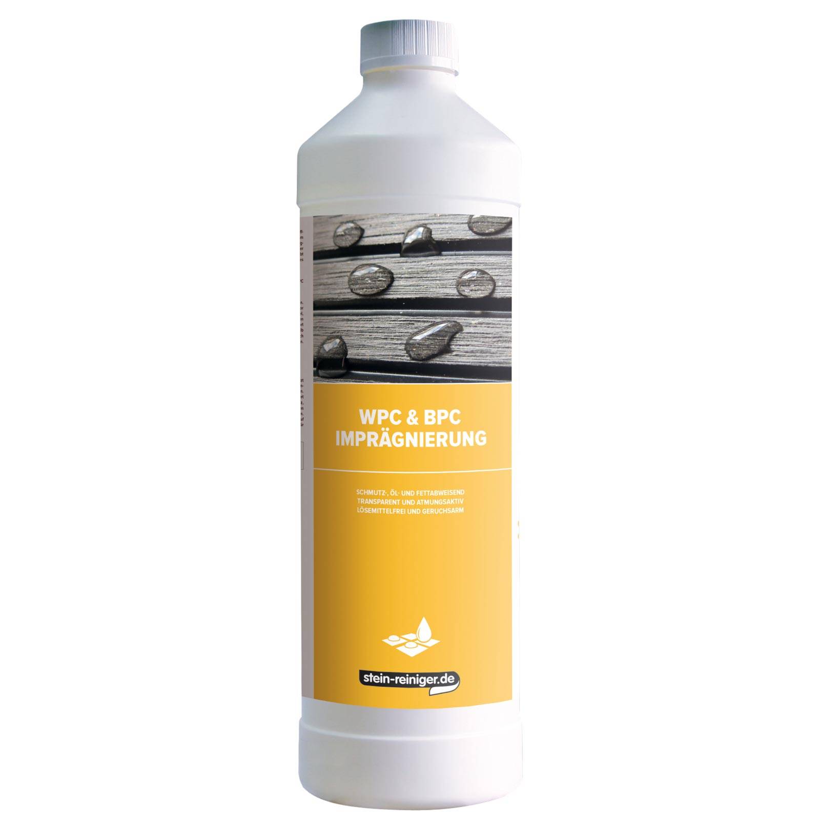 stein-reiniger.de WPC & BPC Imprägnierung - Größe:1 Liter
