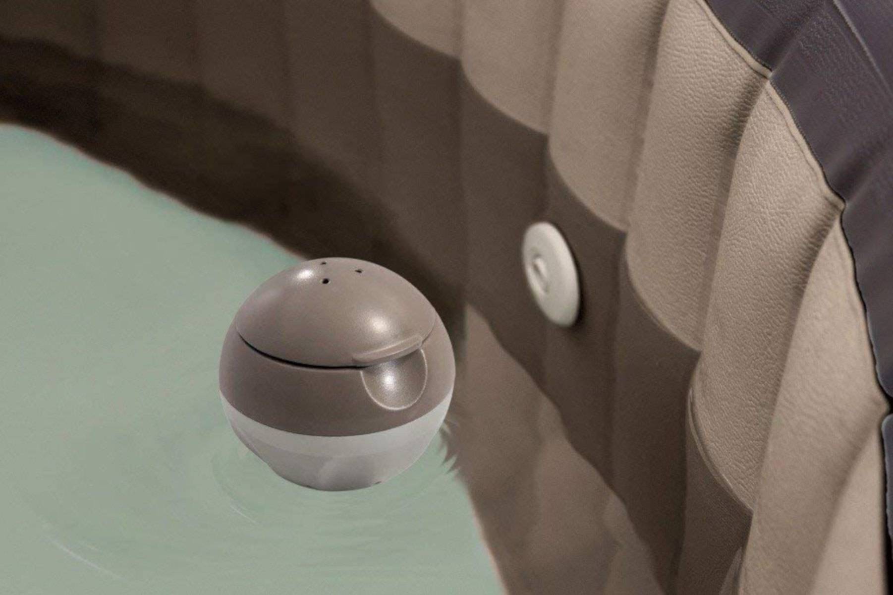 INTEX 29044 - Schwimmender Spender für Whirlpools