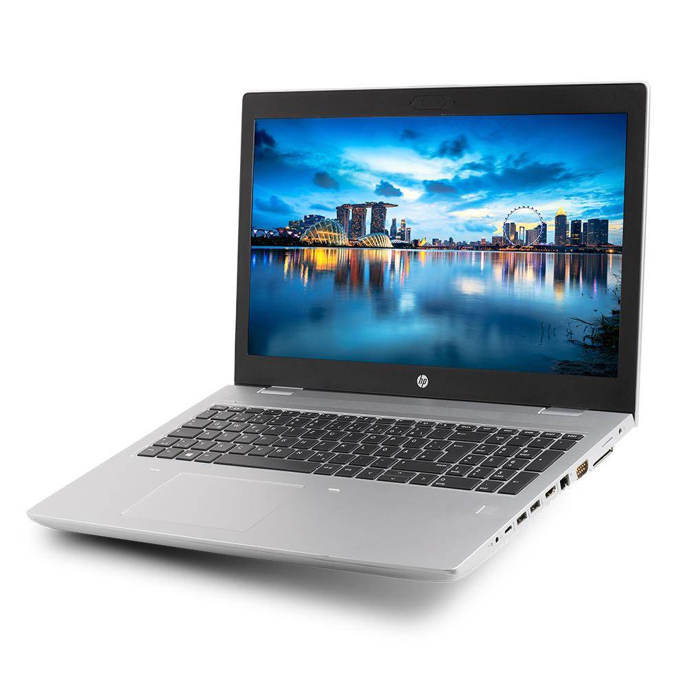 HP ProBook 650 G5 (B-Ware) 39,6cm (15,6") Notebook (i5 8365U, 32GB, 512GB SSD NVMe, FULL HD, CAM) Win 11