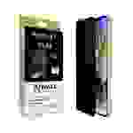 Artwizz PrivacyGlass Schutzglas kompatibel mit iPhone 14 Plus, iPhone 13 Pro Max (6.7') - Displayschutz mit Anti-Spy-/Blickschutz-Funktion
