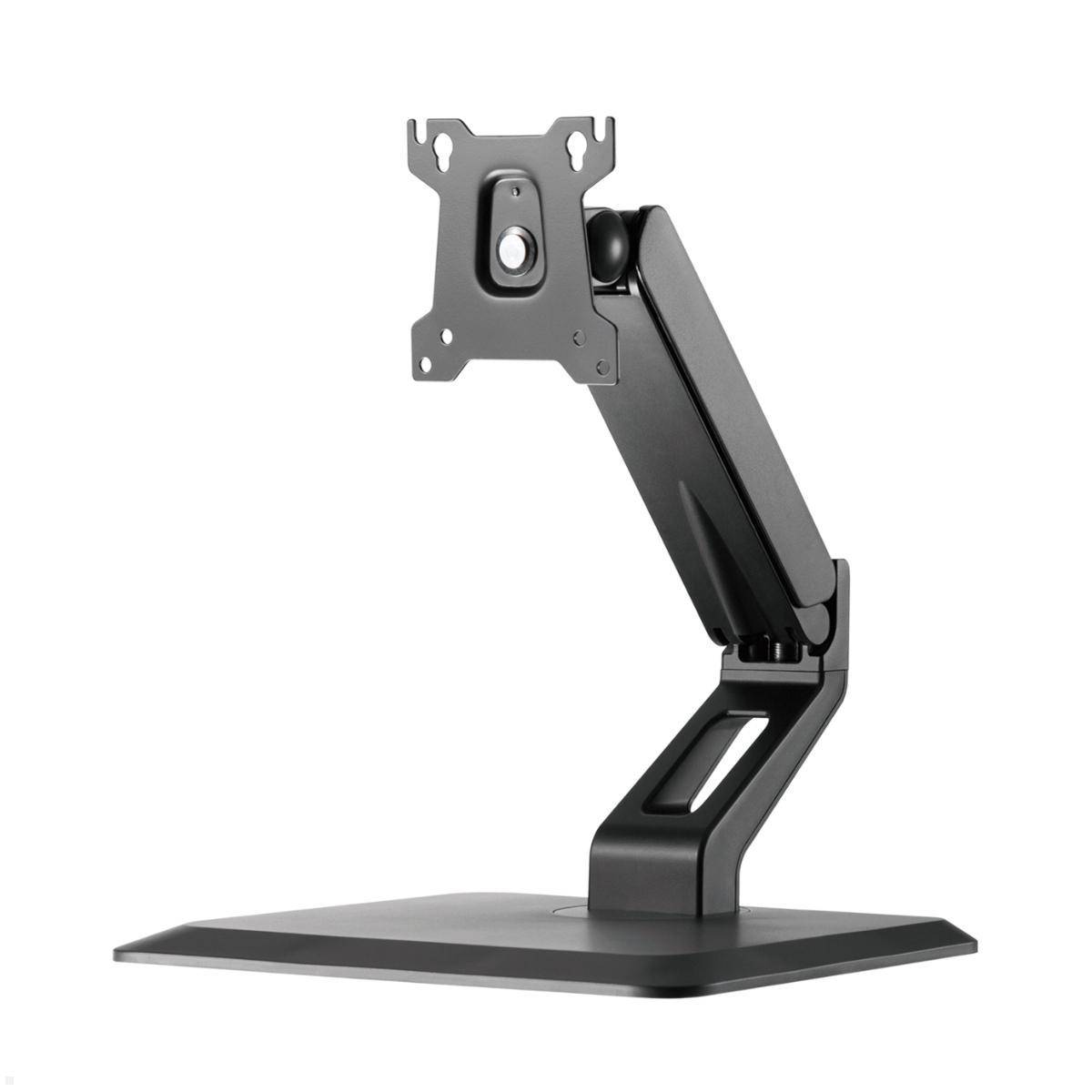 MonLines MTS900B Tisch Ständer/Standfuß bis 32 Zoll, drehbar