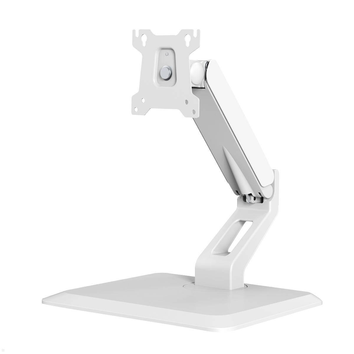 MonLines MTS900W Tisch Monitorständer 17 bis 32 Zoll, drehbar