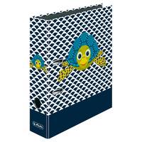 Herlitz Ordner maX.file A4 8cm Cute Animals Turtle - A4