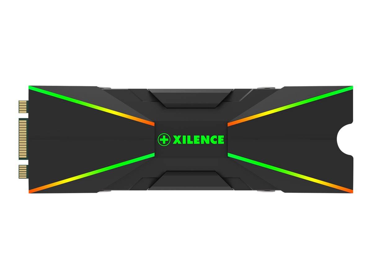 Xilence - Solid State Drive Kühlkörper