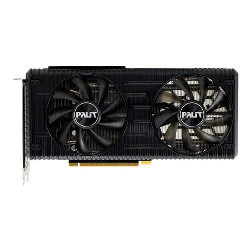 Palit GeForce RTX 3050 Dual - Grafikkarten - GF RTX 30508 GB GDDR6 - PCIe 4.0 -