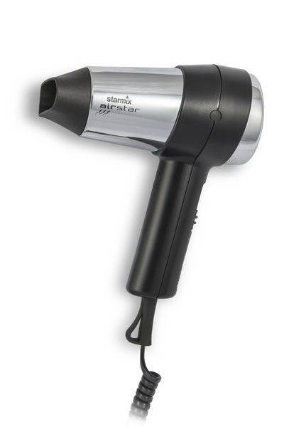 Electrostar Starmix Hand-Haartrockner TFC 18 schwarz/chrom