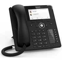 snom D785N schwarz snom D785N schwarz