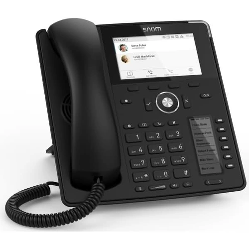 snom D785N schwarz snom D785N schwarz