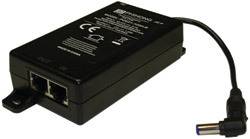 Phihong POE21-120H, PoE Splitter mit 10W für PoE und 12W/12VDC für Heizung und Beleuchtung