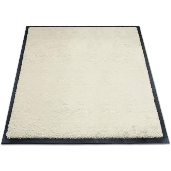 Schmutzfangmatte Eazycare Style 75x85cm A01 Eggshell