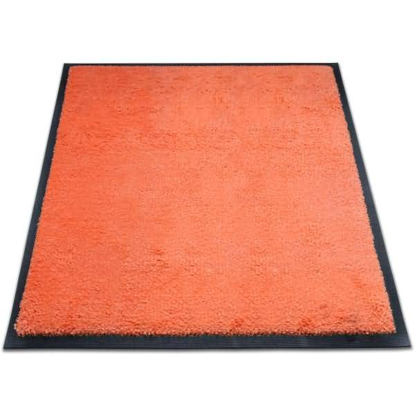 Schmutzfangmatte Eazycare Style 75x85cm A13 Orange