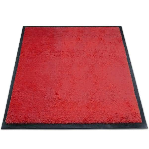Schmutzfangmatte Eazycare Style 75x85cm A16 Clear Red
