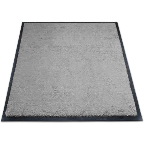Schmutzfangmatte Eazycare Style 75x85cm A23 Grey Metal