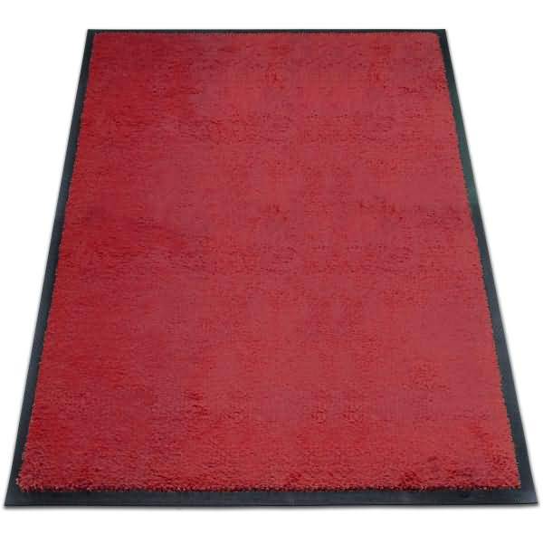 Schmutzfangmatte Eazycare Style 80x120cm A12 Regal Red