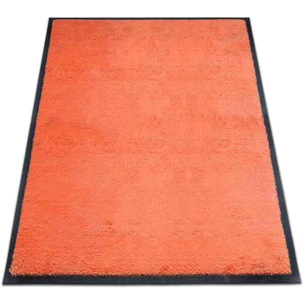 Schmutzfangmatte Eazycare Style 80x120cm A13 Orange