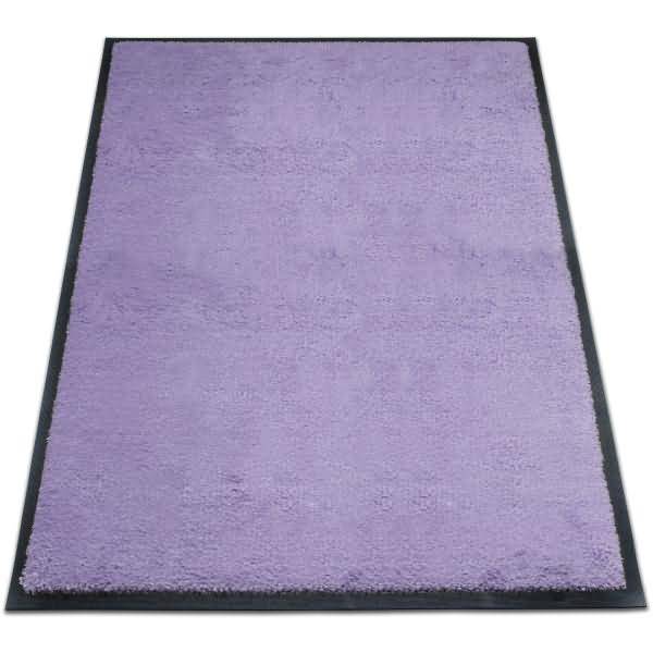 Schmutzfangmatte Eazycare Style 80x120cm A21 Lavender
