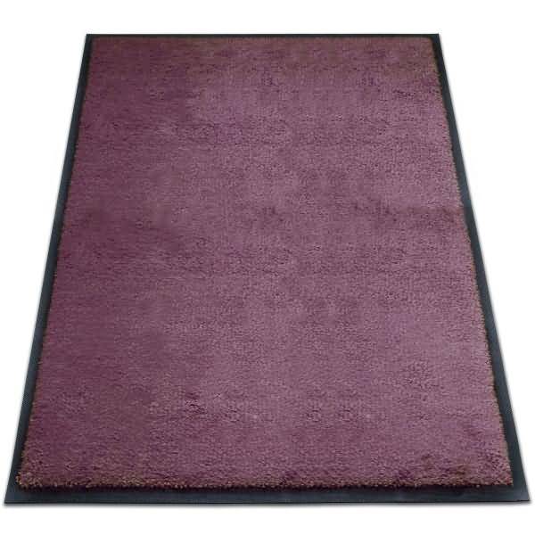 Schmutzfangmatte Eazycare Style 80x120cm A22 Purplish Red