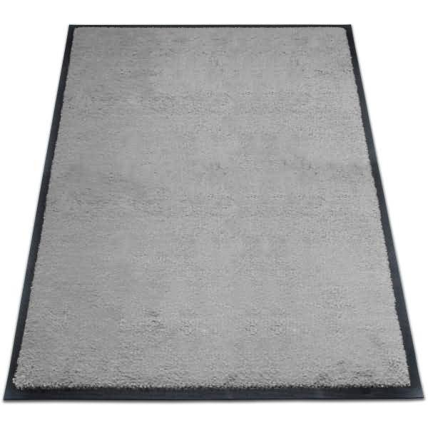 Schmutzfangmatte Eazycare Style 80x120cm A23 Grey Metal