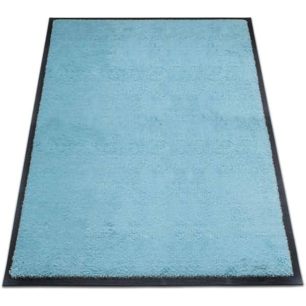 Schmutzfangmatte Eazycare Style 80x120cm A36 Light Blue