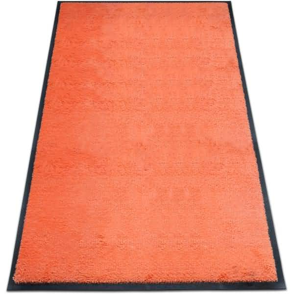 Schmutzfangmatte Eazycare Style 85x150cm A13 Orange