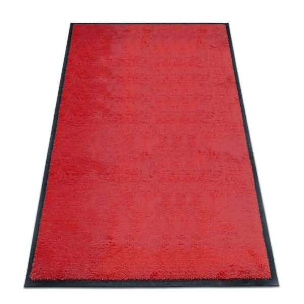 Schmutzfangmatte Eazycare Style 85x150cm A16 Clear Red