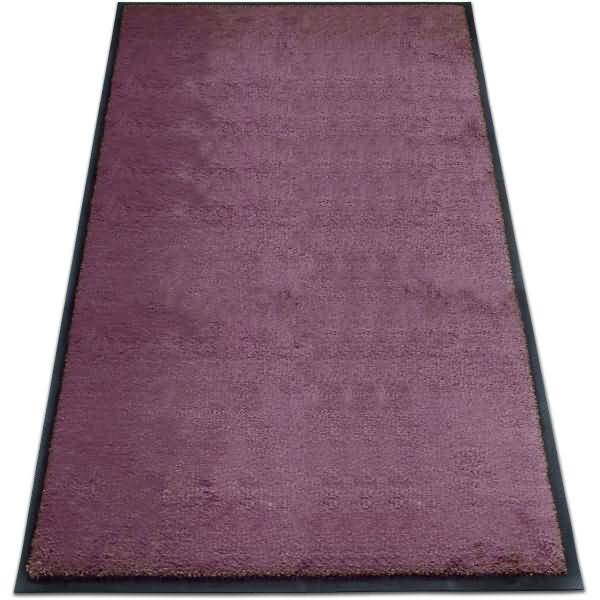 Schmutzfangmatte Eazycare Style 85x150cm A22 Purplish Red