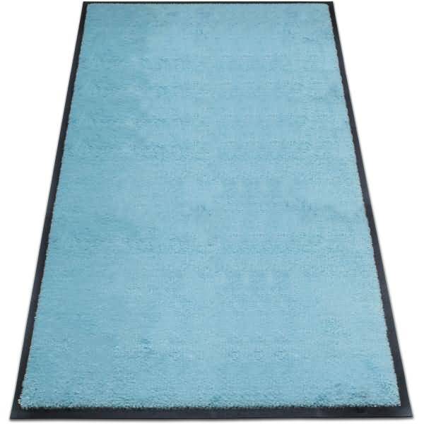 Schmutzfangmatte Eazycare Style 85x150cm A36 Light Blue