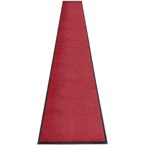 Schmutzfangmatte Eazycare Style 85x300cm A12 Regal Red