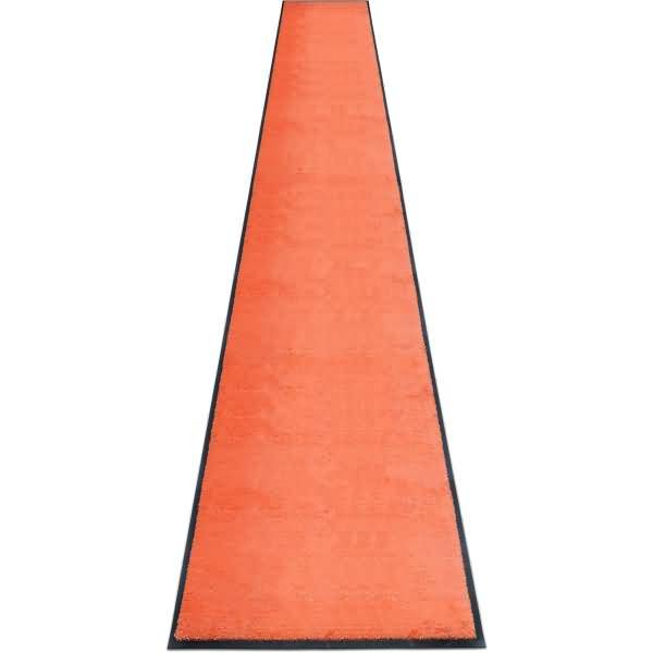 Schmutzfangmatte Eazycare Style 85x300cm A13 Orange