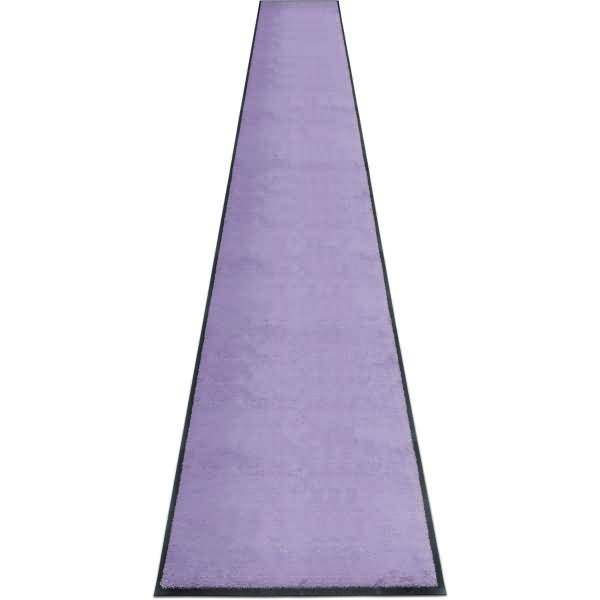Schmutzfangmatte Eazycare Style 85x300cm A21 Lavender