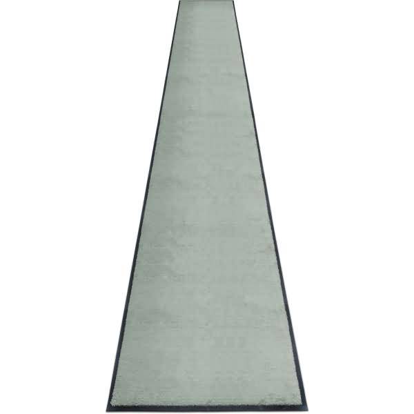 Schmutzfangmatte Eazycare Style 85x300cm A32 Steel Grey