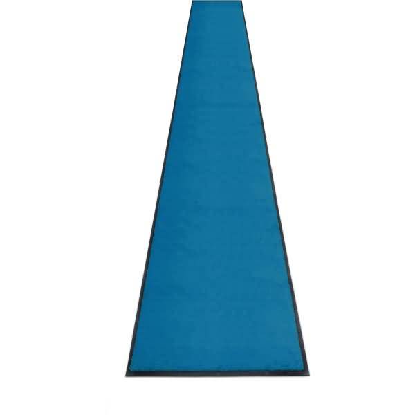 Schmutzfangmatte Eazycare Style 85x300cm A37 Bay Blue