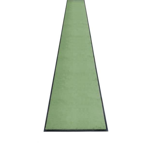 Schmutzfangmatte Eazycare Style 85x300cm A40 Sea Green