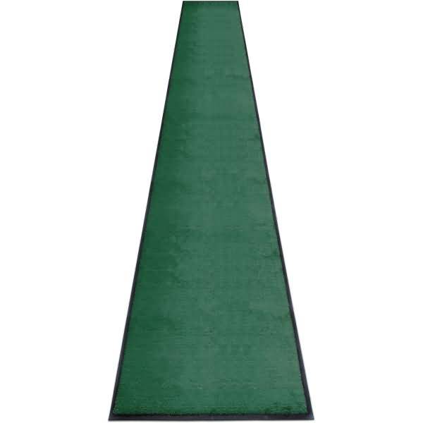 Schmutzfangmatte Eazycare Style 85x300cm A42 Dark Green